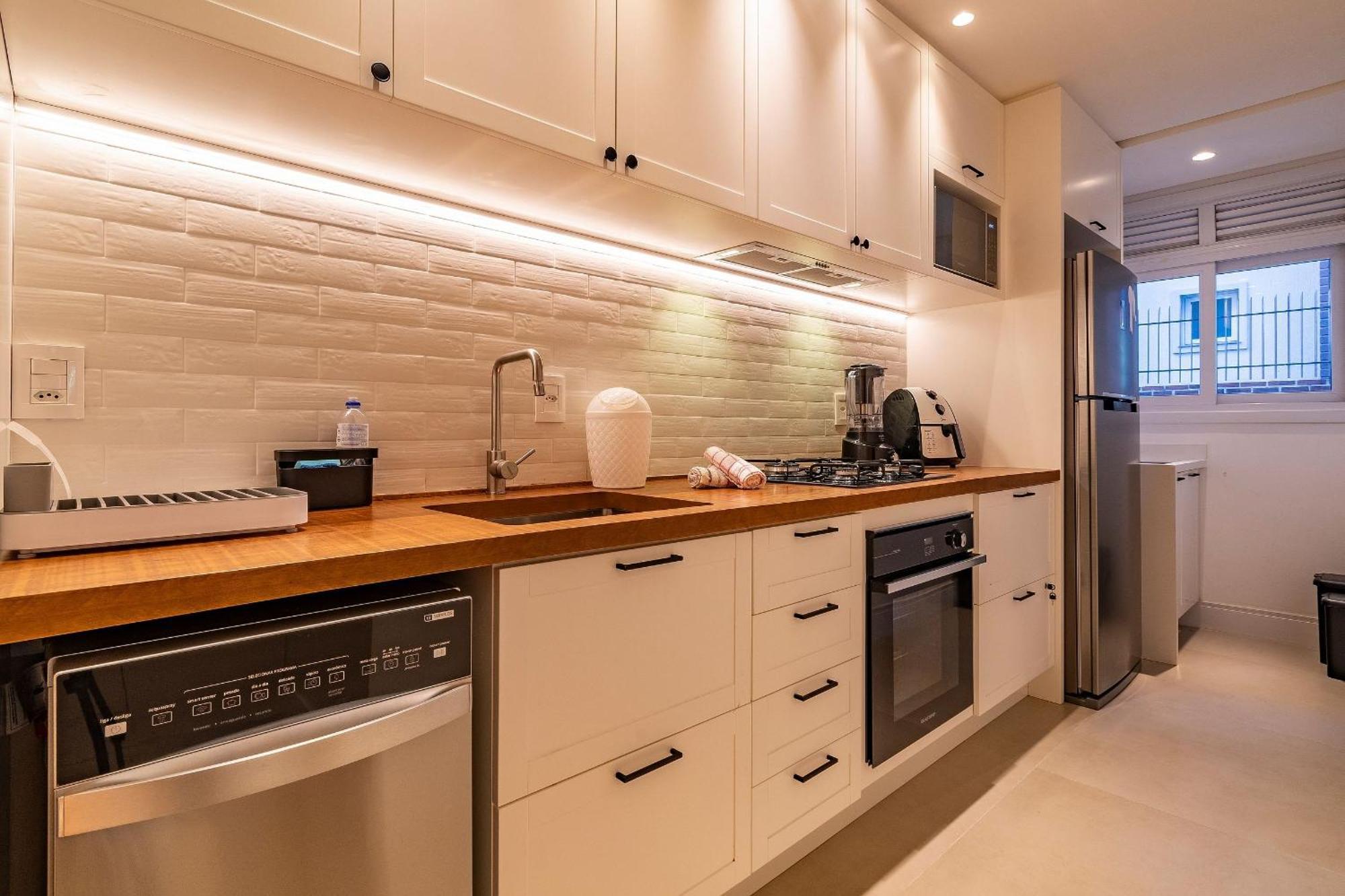 Ferienwohnung Rosa Edificio Bellagio Canela Com Infraestrutura Completa Exterior foto